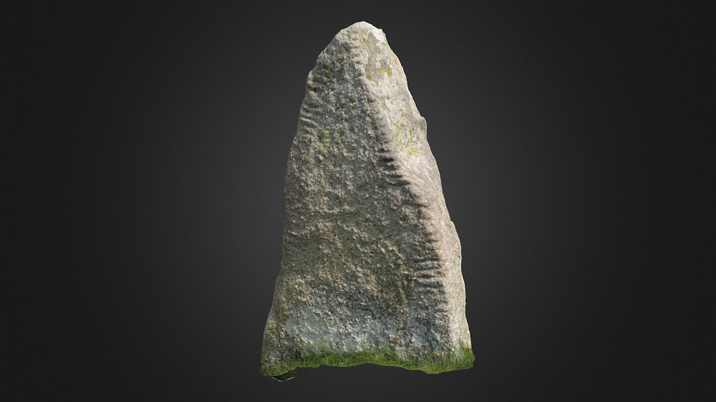Rathglass ogham stone