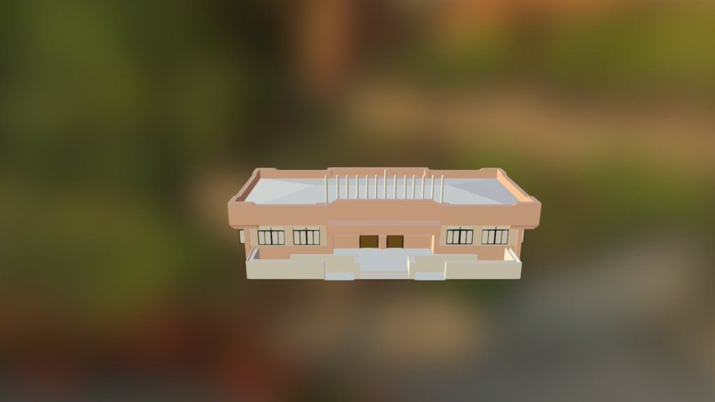 STO Building - 3D model by rojlyn.estopace21 [23f6432] - Sketchfab