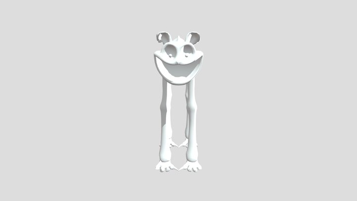 Bobby-bearhug-v3 3D Model