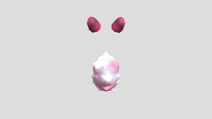 aphmau-wolf-ears-and-tail (1) 3D Model