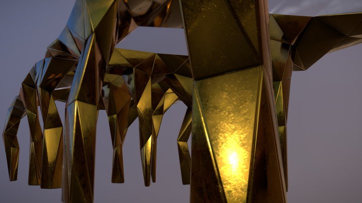 RIV TERRA 01 3D Model