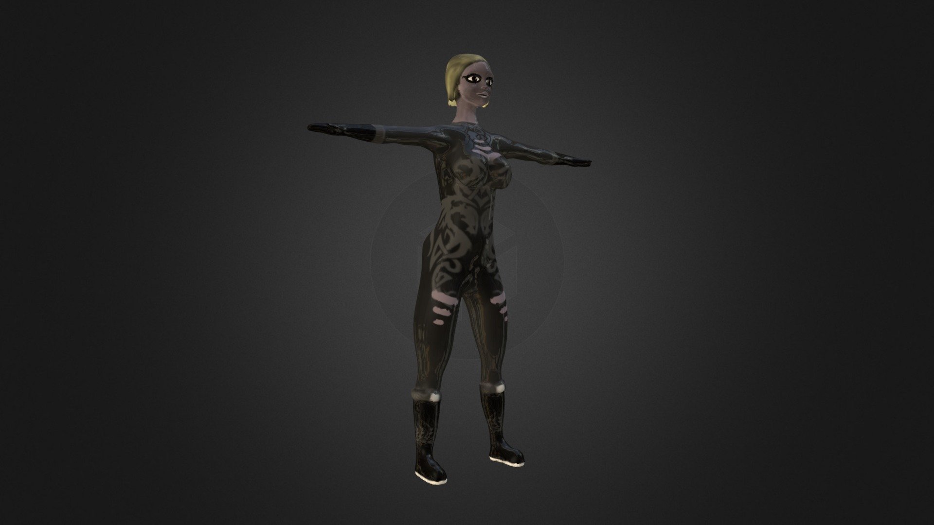 Spy Woman