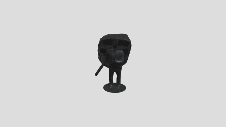 Coracle_new 3D Model