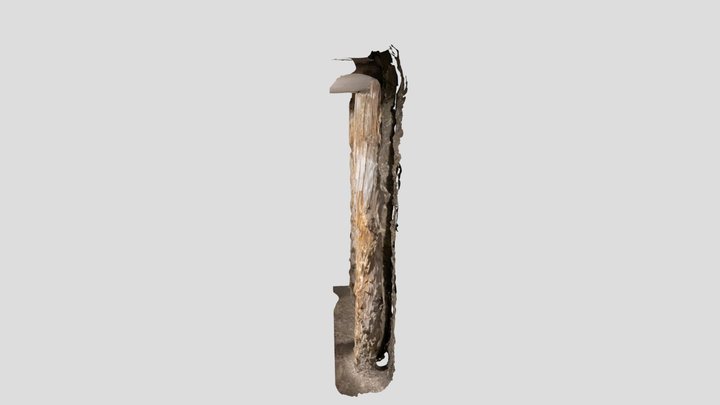 Wieliczka mine 3D Model