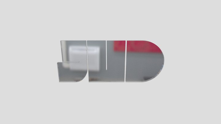 JUD 3D Model