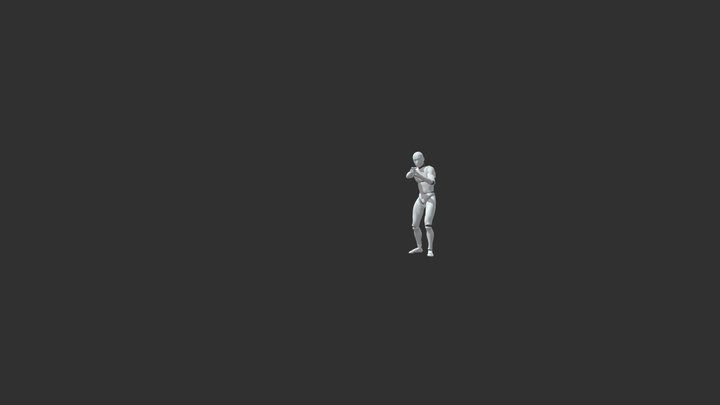 Checks_around_the_corner_v2 3D Model