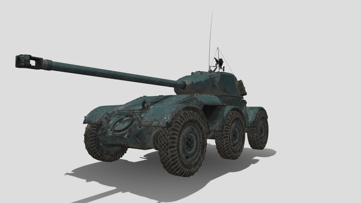 EBR Hotch. – Free 3D Model STL