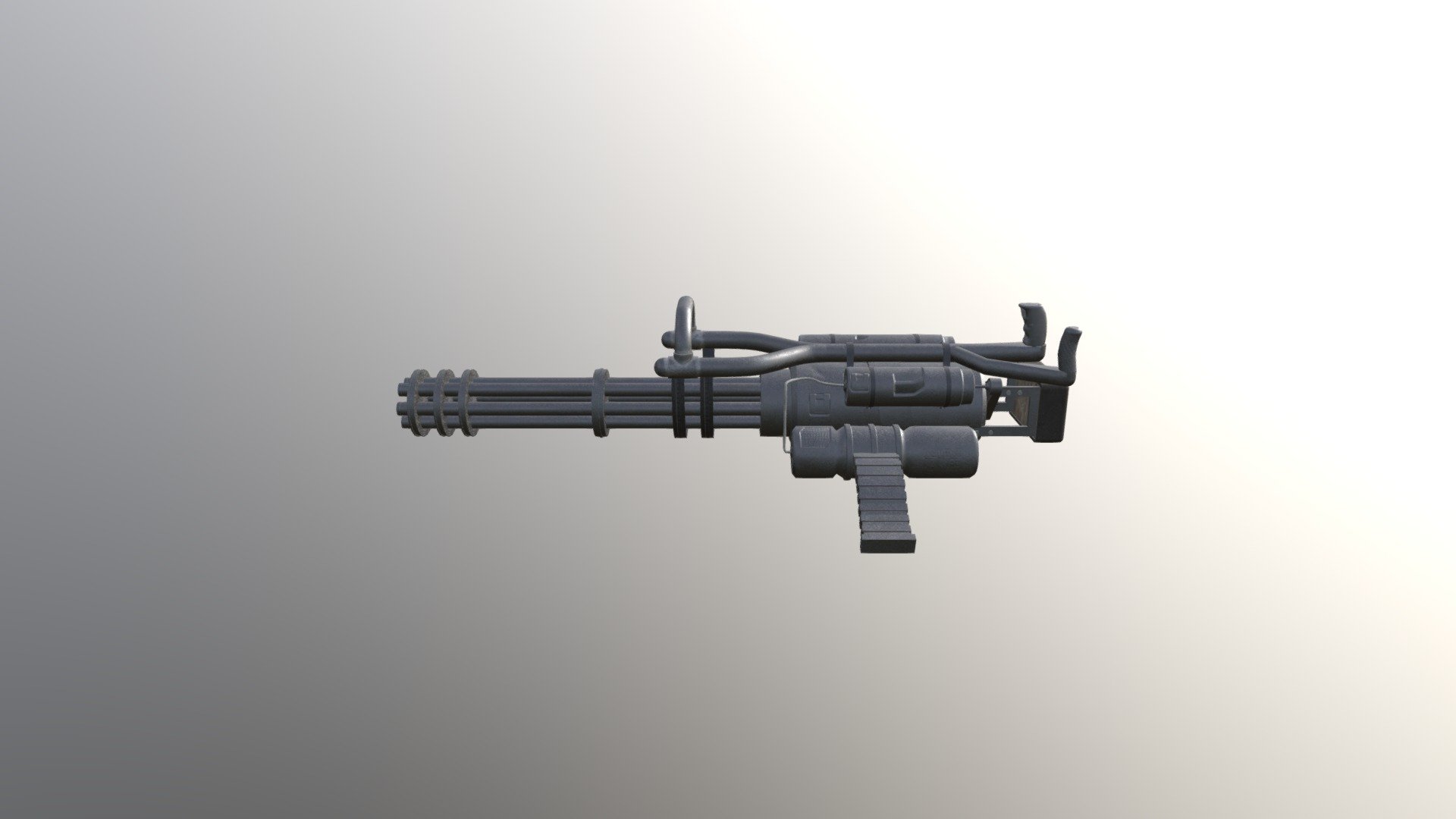 MiniGun