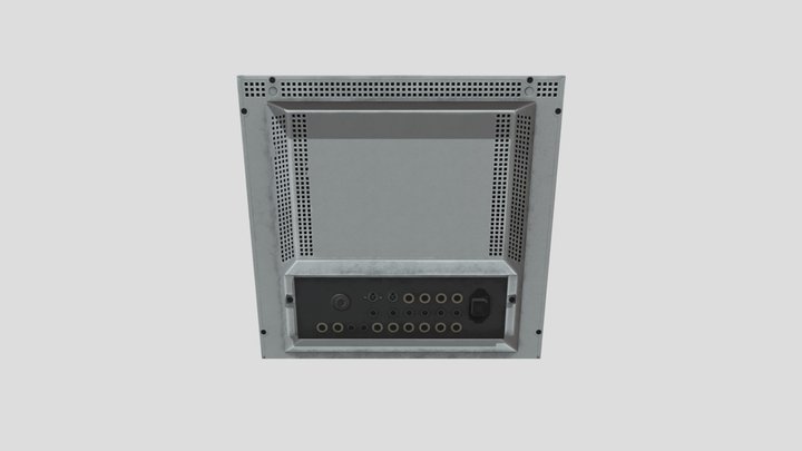Pvm 3D models - Sketchfab