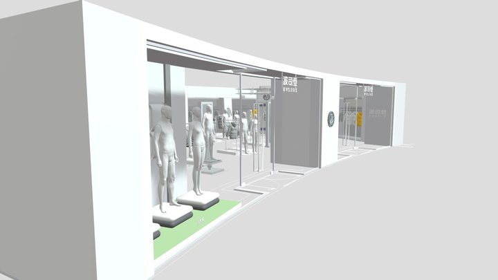 A7120 3D Model