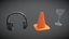 Loading 3D Model