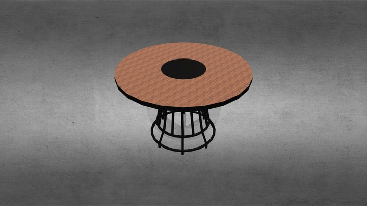 TAVOLO 3D Model