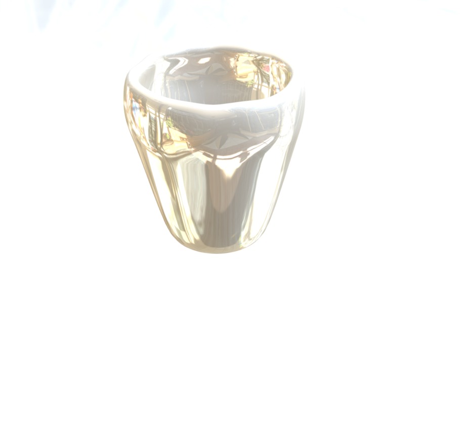 Chrome Cup