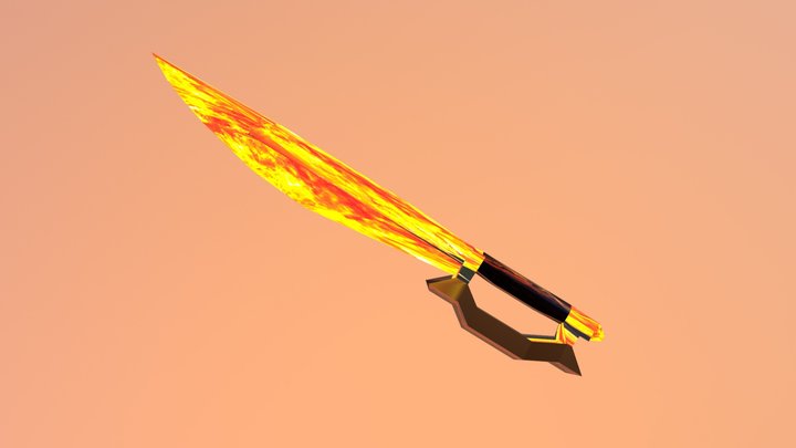 Fire Sword