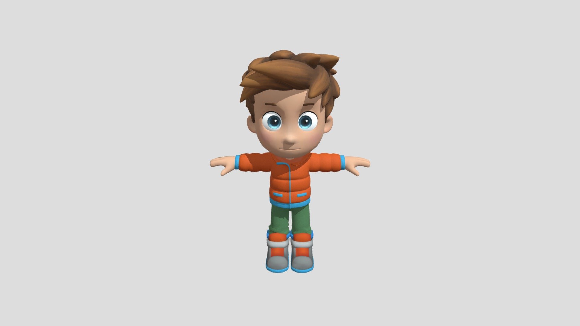 Paw Patrol Alex 1280x720