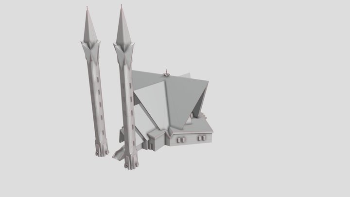 LaLaTulpan – Kostenloses 3D-Modell STL