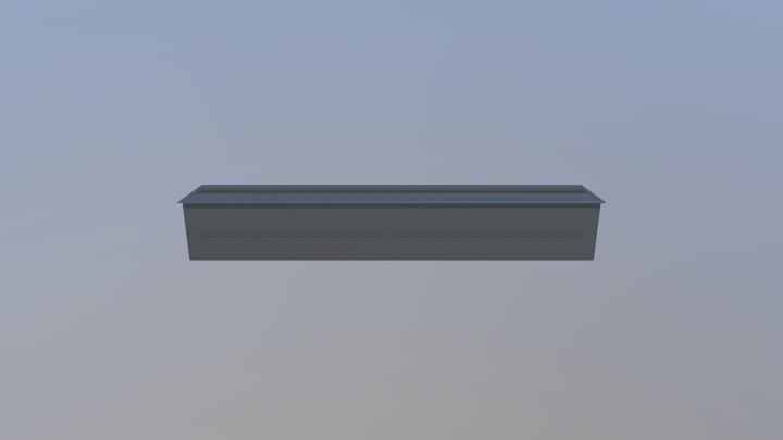 AWAL 64-160 3D Model