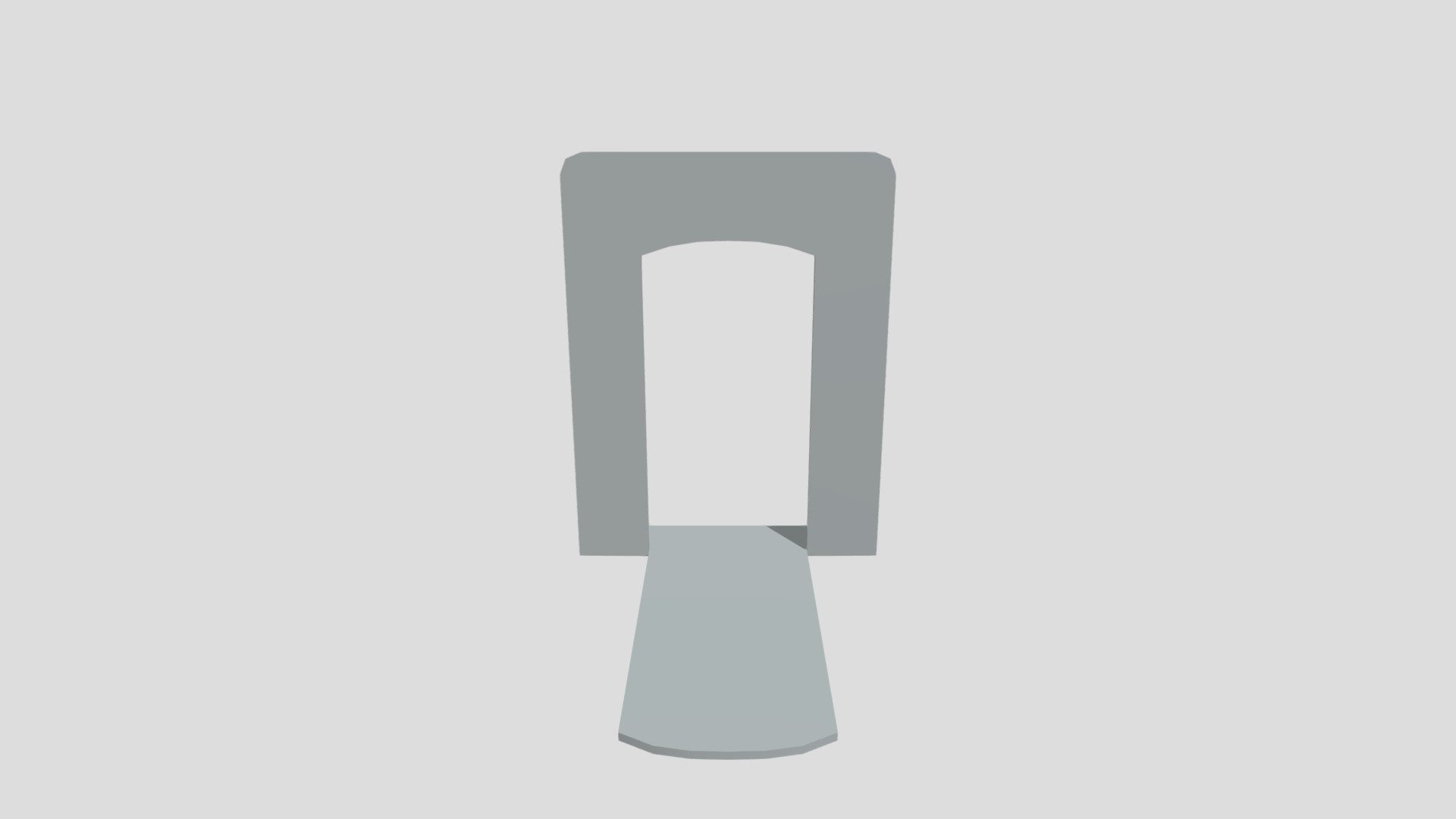 Bookend from Poly by Google