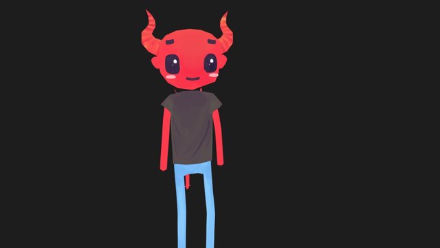 Stan 3D Model