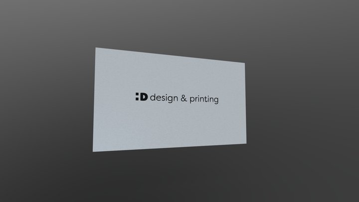 HD2sides_2Logo 3D Model