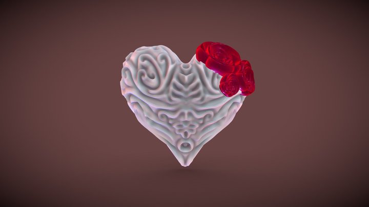 Heart 3D Model
