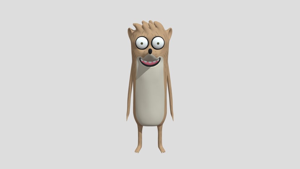 Cartoons models - A 3D model collection by Homosapiano - Sketchfab