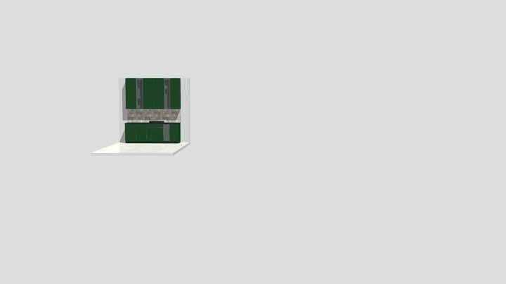 kitchen 3D Model