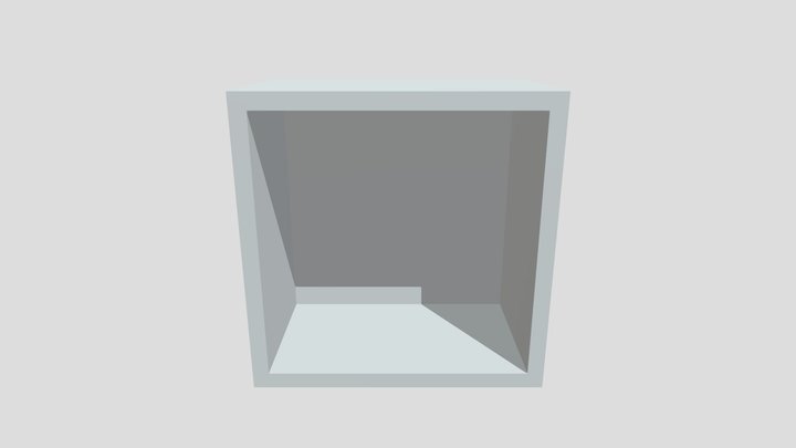123 3D Model