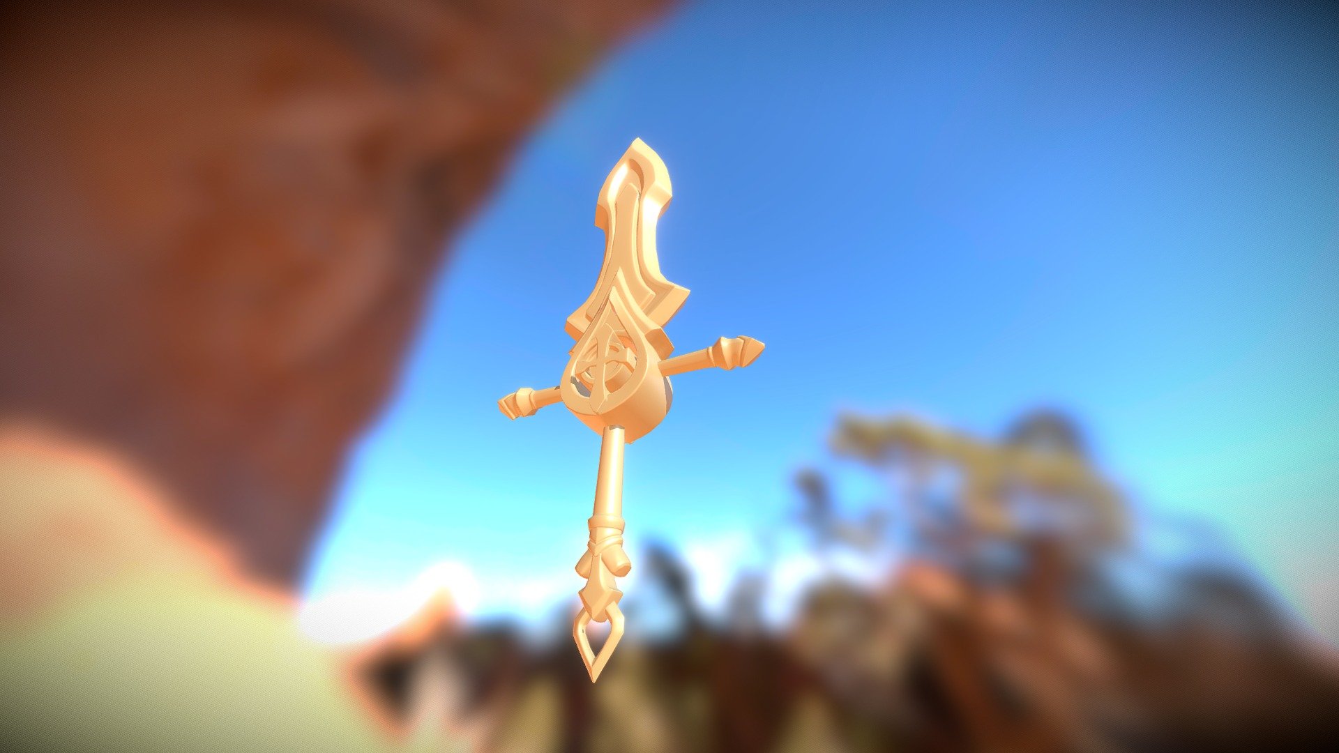 AAC202 Prop: Sword - Mitchell White - 3D model by Aepriil [24030df ...