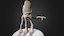 Loading 3D Model
