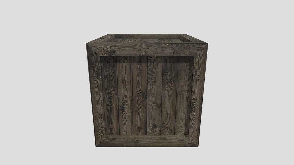Woodencrate