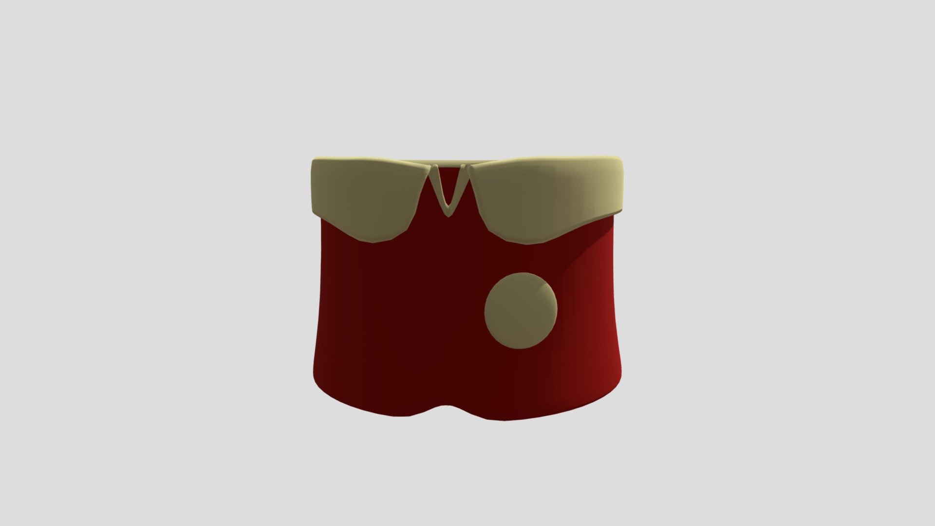 Junior's Red Pajamas