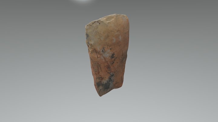 объект 3 3D Model