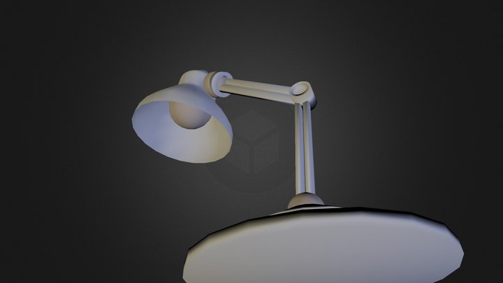 Lamp 3D Model