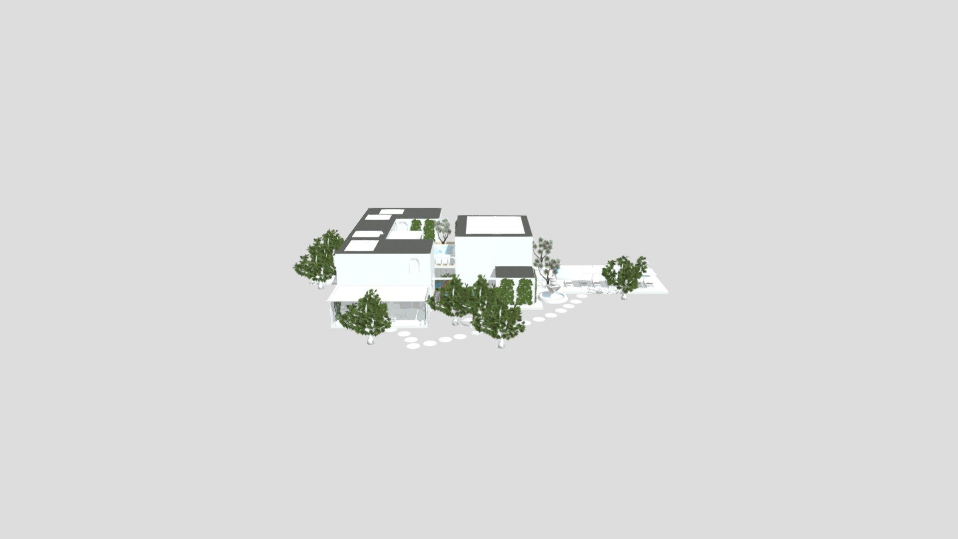 casa vacanze — Sketchfab embed 3D viewer
