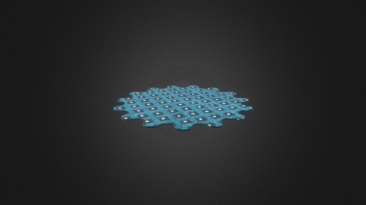 rug 3D Model