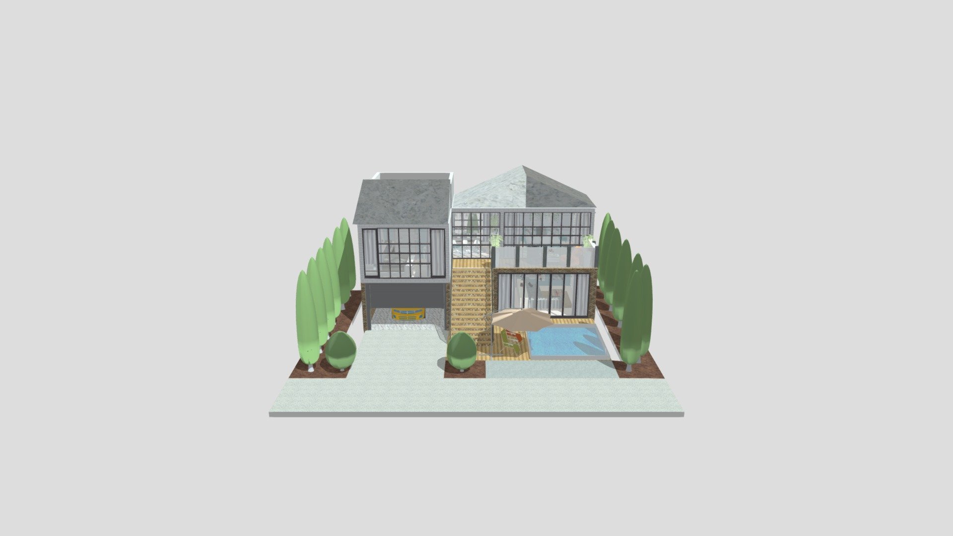 House Dising