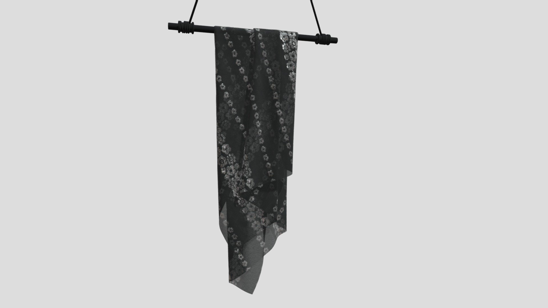 C.l.o.t.h R.i.g nbv3i5oh2v53b5o5vb3vo5bvgo33b - 3D model by knode ...