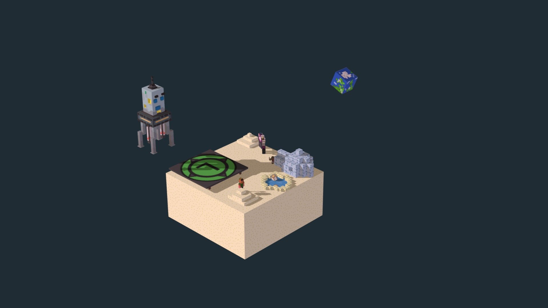 Moon Base