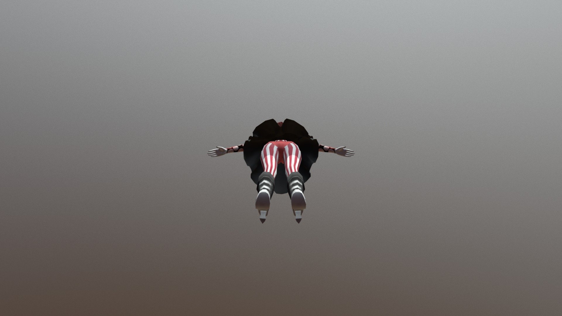 Tetokasane Clown