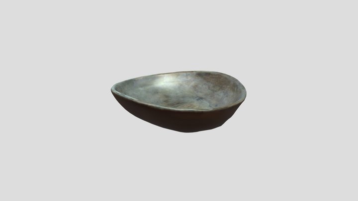 Plate 2 3D Model