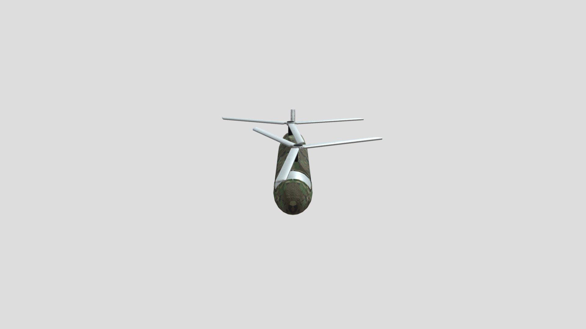 helicopter - 3D model by over21338 [240bc1d] - Sketchfab