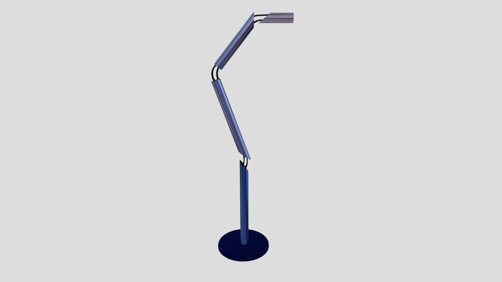 lampadar 3D Model