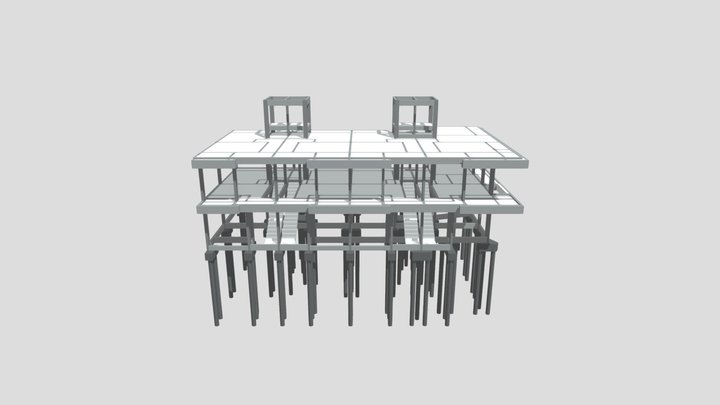 Sobrados - Lauri 3D Model