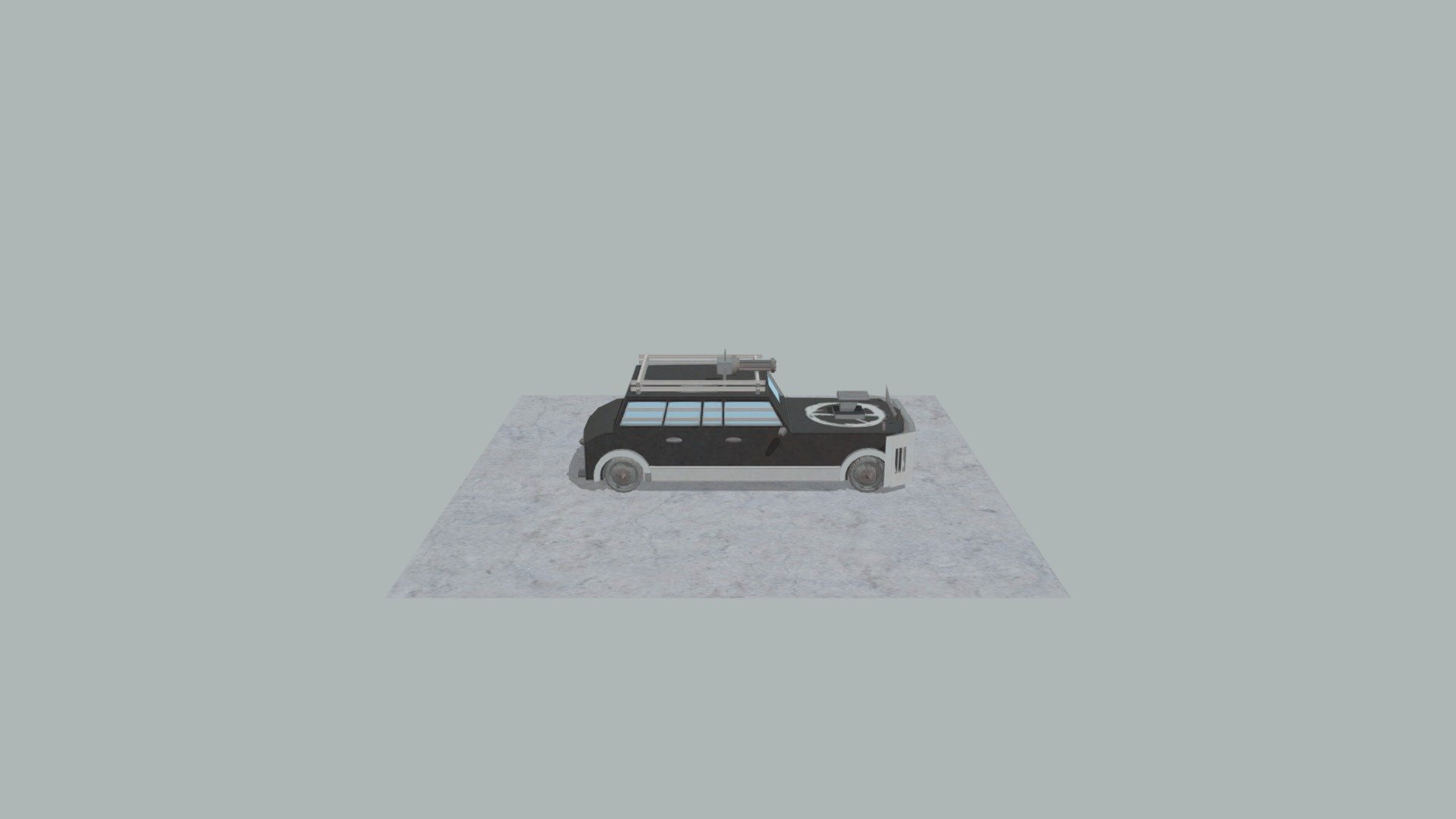 Zombie Car