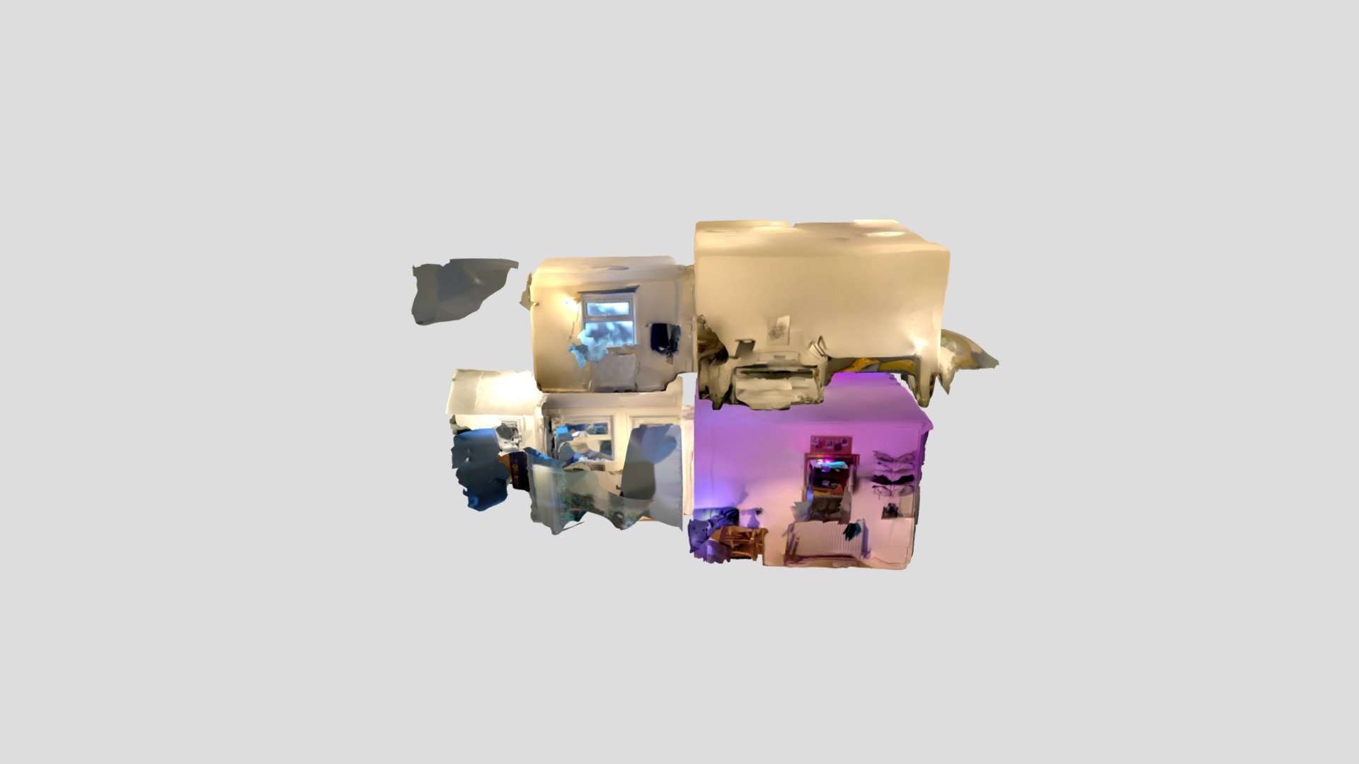 My house-poly