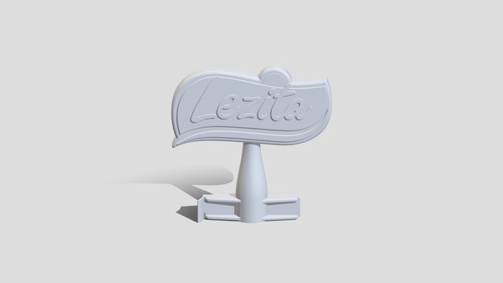 1 3D Model