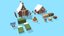Loading 3D Model