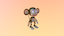Loading 3D Model