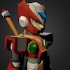 Loading 3D Model